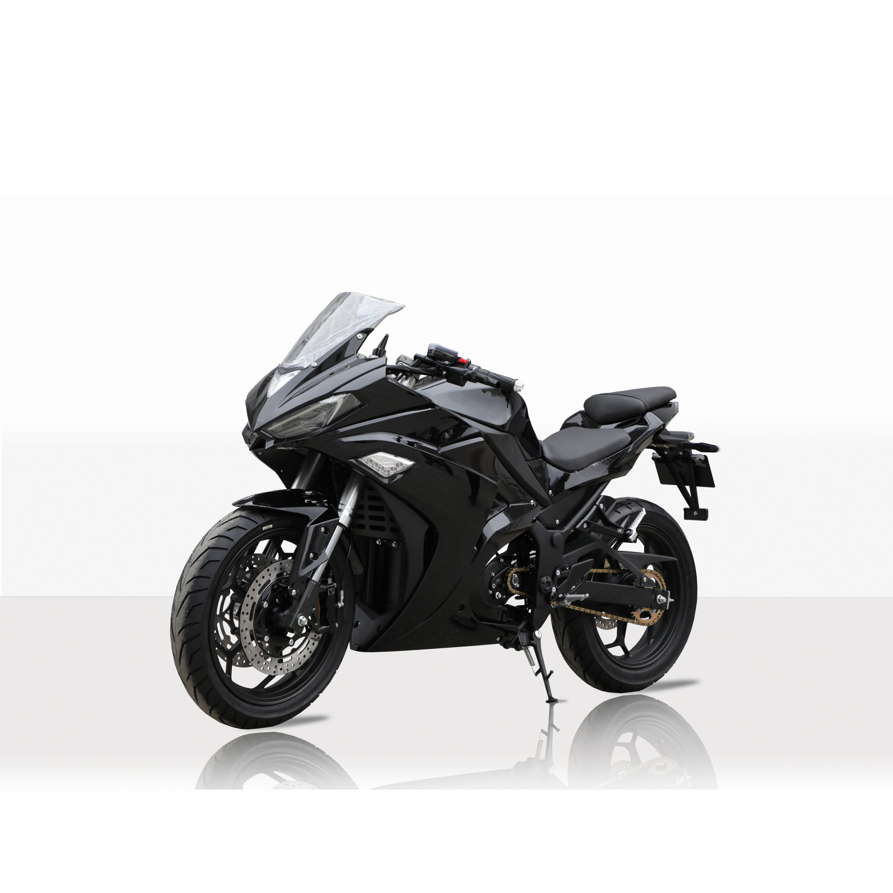 Adult R3 Racing Electric Motorcycle 140km/h Hot Selling 5kw/8kw/10kw Used Sportbike and New Bike