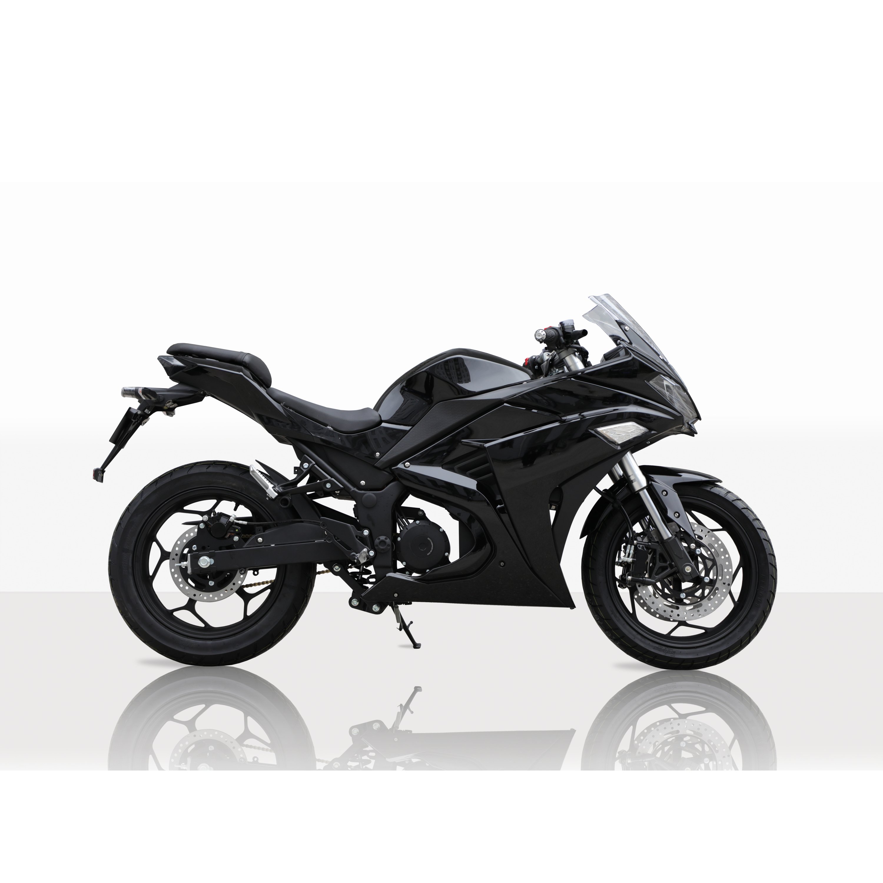 Adult R3 Racing Electric Motorcycle 140km/h Hot Selling 5kw/8kw/10kw Used Sportbike and New Bike