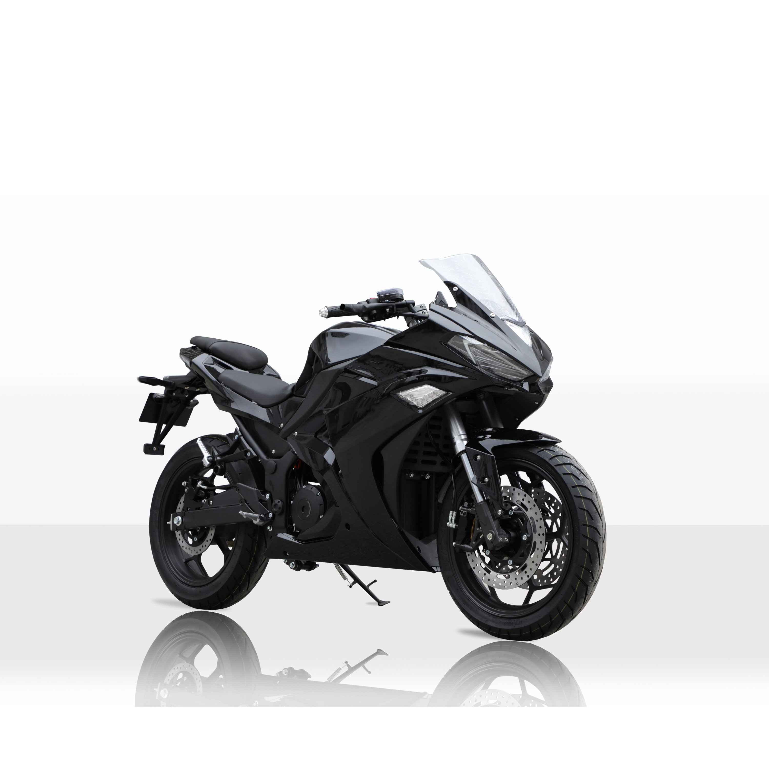 Adult R3 Racing Electric Motorcycle 140km/h Hot Selling 5kw/8kw/10kw Used Sportbike and New Bike