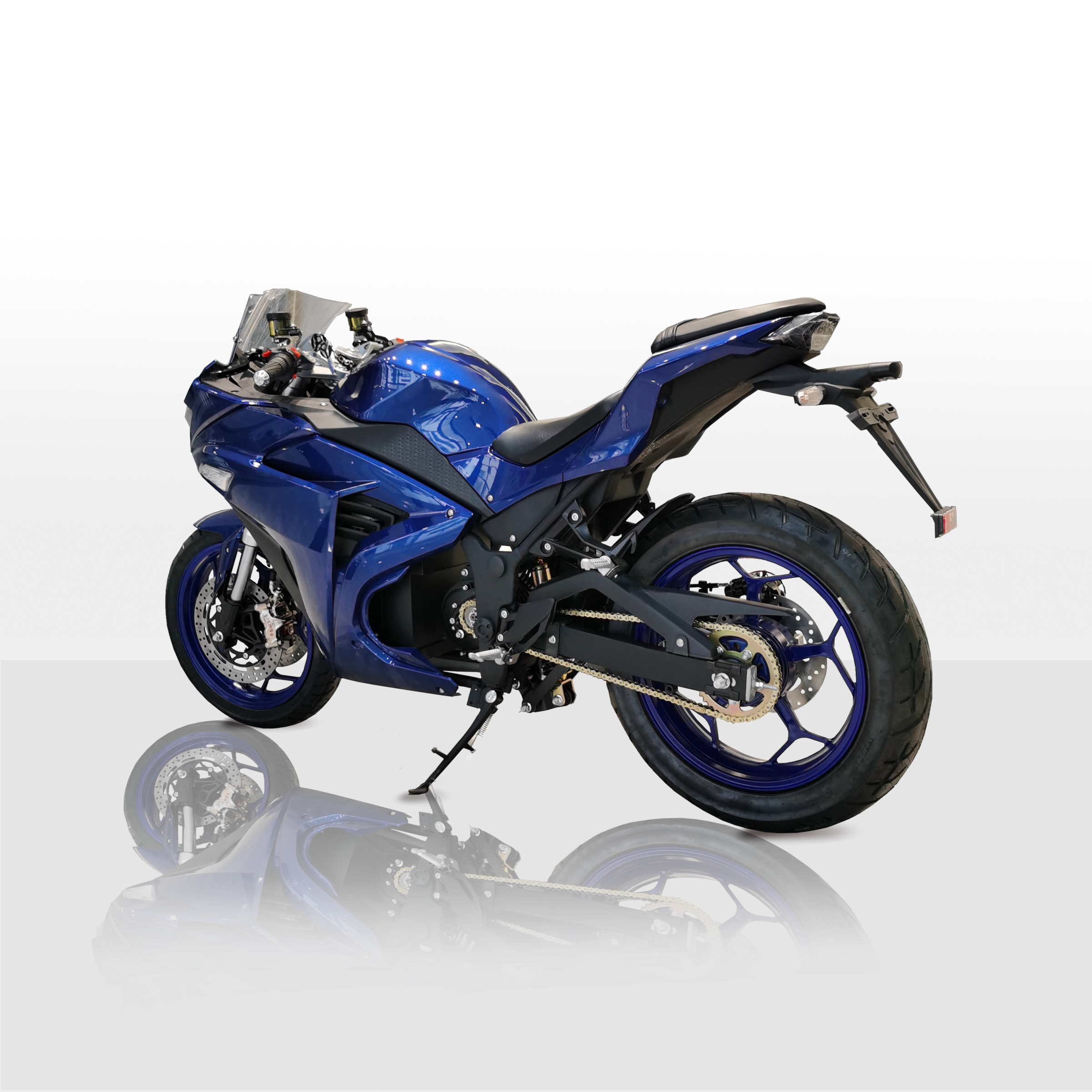Adult R3 Racing Electric Motorcycle 140km/h Hot Selling 5kw/8kw/10kw Used Sportbike and New Bike