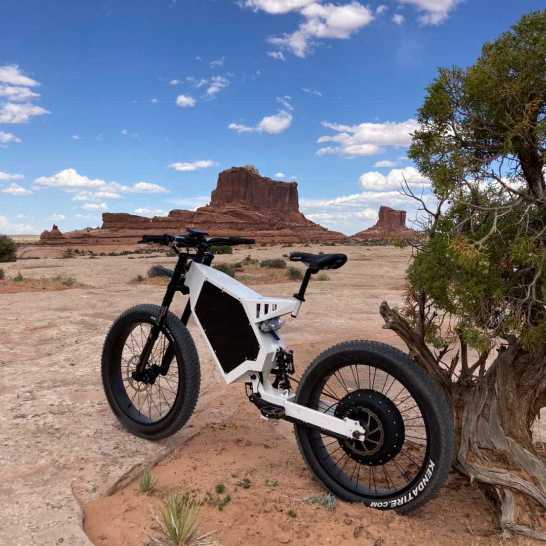 Long range electric moto cycle 15000 model high Speed whole sale mountain e bike/2024 Electric Bike