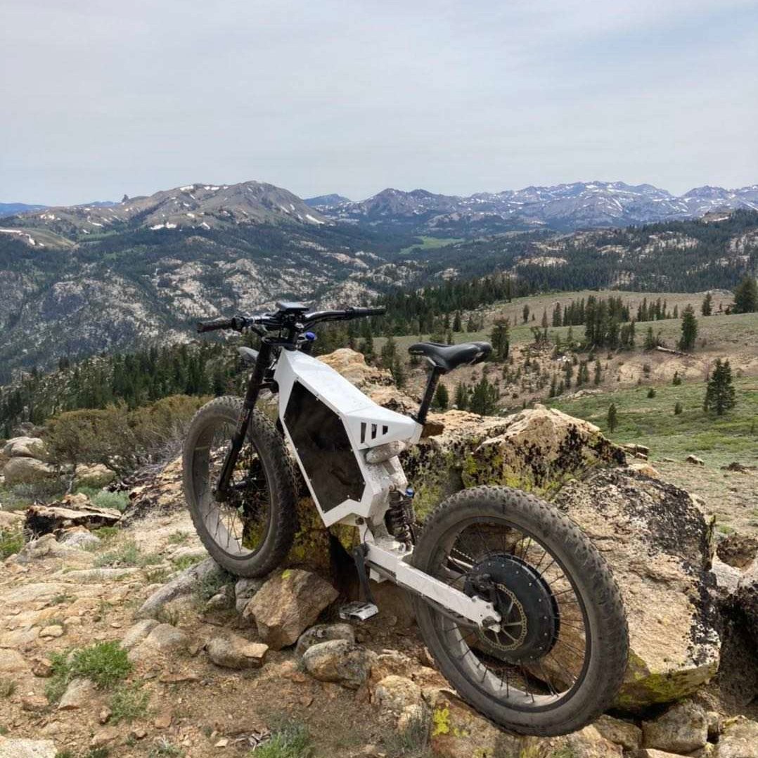 Long range electric moto cycle 15000 model high Speed whole sale mountain e bike/2024 Electric Bike