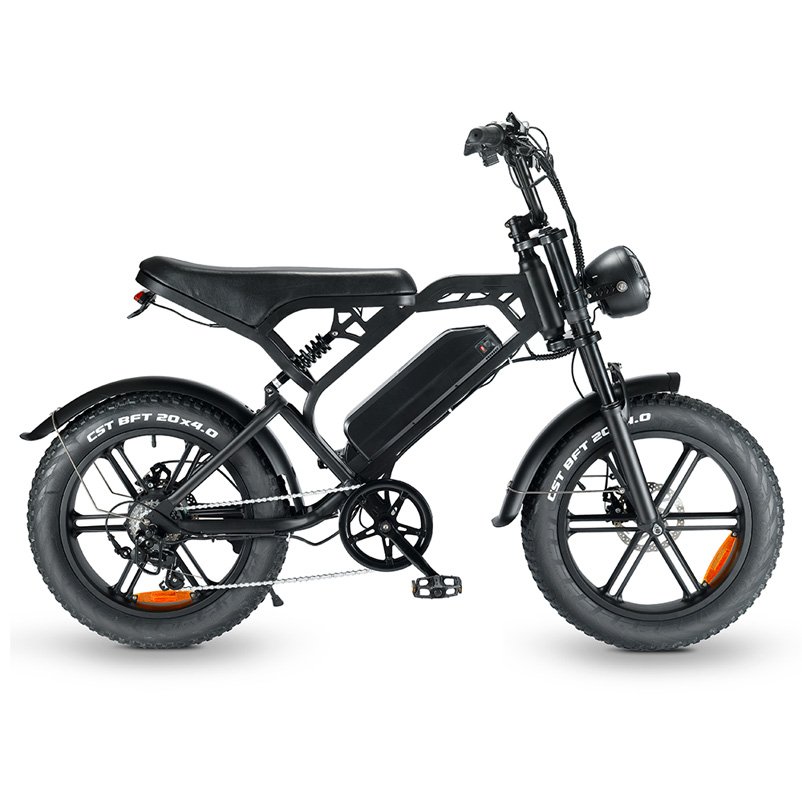 V20 Eu Warehouse Price Mountain Electrically Bike Bicycle Electr Motor Fat Tire Ebike Cheap Electric Bikes Adults
