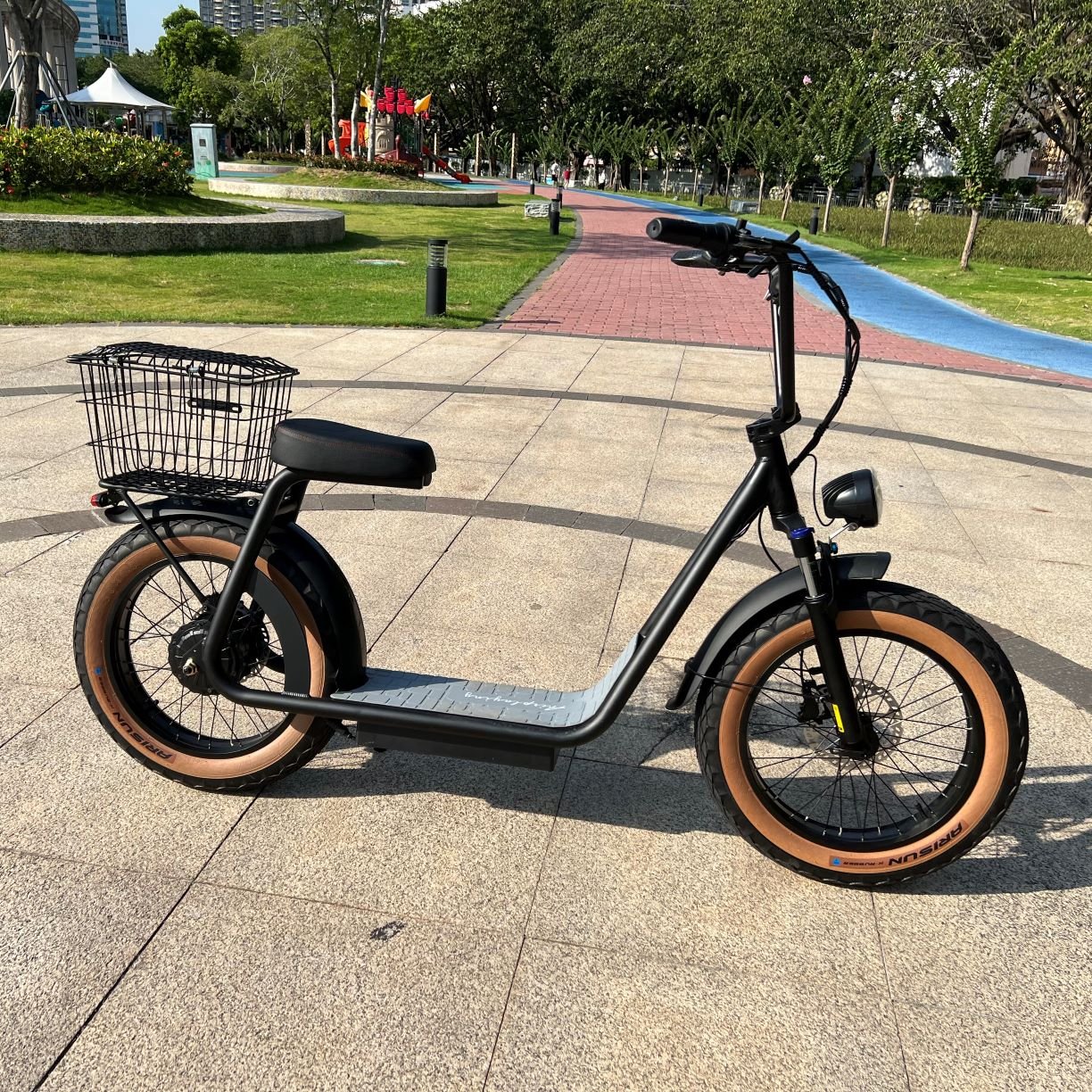 Hot Sale Off Road Electric Bicycle 1000W 48v Dual Motor Removable Battery Mountain Electric Dirt Bike