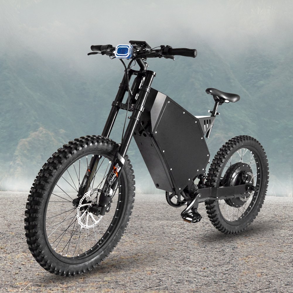 Electric city bike 26-inch 5000w 8000w lithium battery electric bicycle urban step through 72V 5000w electric bike for adult