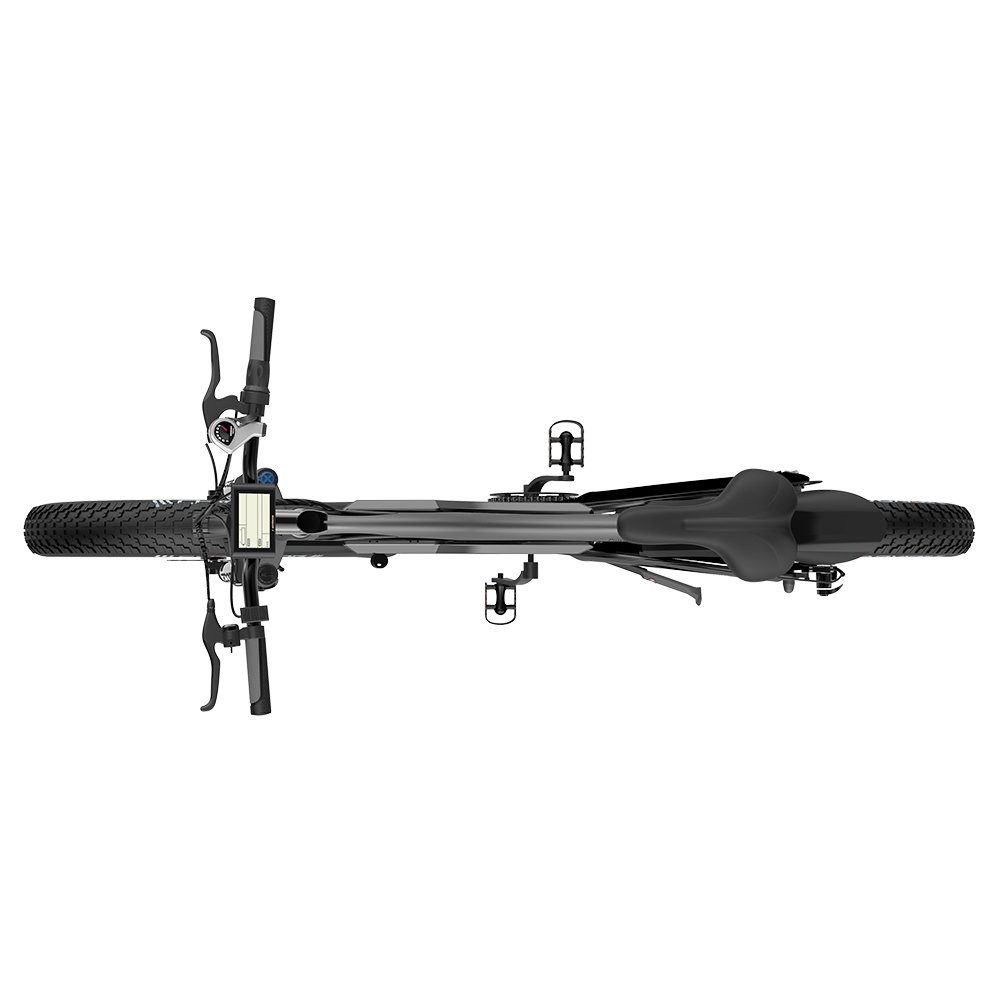 US CA Stock Fat Tire Mountain Electric Bike With 48v 750 Rear Motor Electric Bike