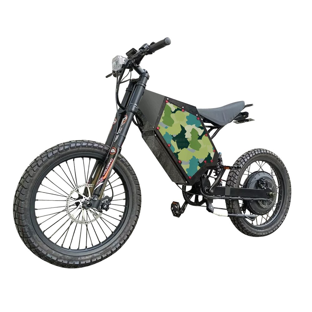 k5 ebike electric bike 8000w 72v dirt ebike electric mountain bike