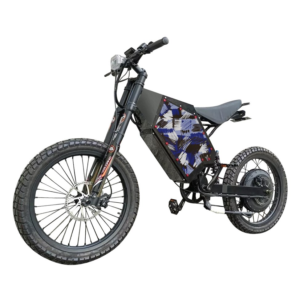 k5 ebike electric bike 8000w 72v dirt ebike electric mountain bike