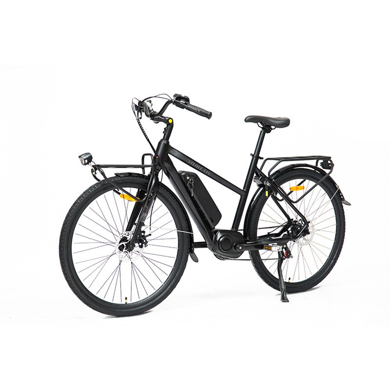 Wholesale Long Range 60km/H High Speed Belt Drive 700c Ebike Electric City Bike For Sale