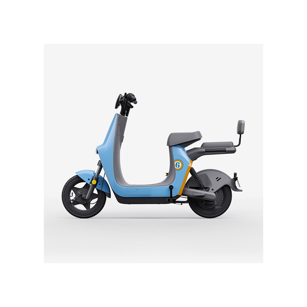 electric Mini E-scooter Top Quality hot selling foot motor electric moped Stroke Mini E-scooter