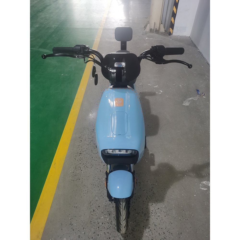 electric Mini E-scooter Top Quality hot selling foot motor electric moped Stroke Mini E-scooter