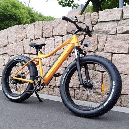 Fast Selling Electric Mountain Bike 008 Brand New 2000w 48V/52V 22.4AH Electric Bikes Fat Tire Electric Battery Ready for Sale
