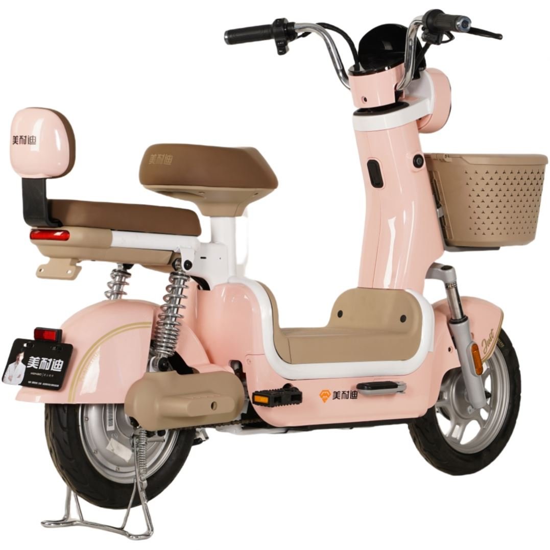 2024 High Quality Cheap 1000W 48v 60V Electric Scooter and City Bike for Adults