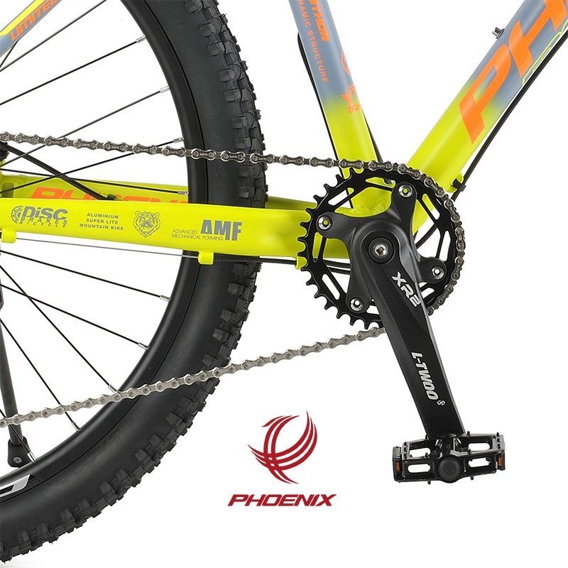 Phoenix Inventory 3 Days Delivery 26 "10 Speed Mountain Bike Aluminum Alloy Hydraulic Brake Mtb Bike