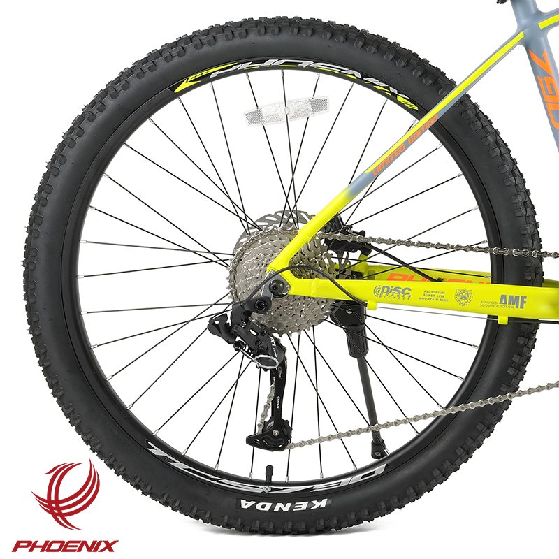 Phoenix Inventory 3 Days Delivery 26 "10 Speed Mountain Bike Aluminum Alloy Hydraulic Brake Mtb Bike