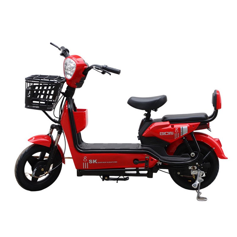 New Products Small City Electric Bike 48V60V 350W Electric Bicycle E-Bike for Adult