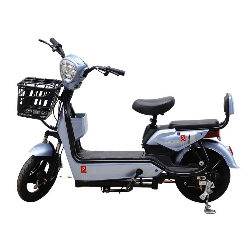 New Products Small City Electric Bike 48V60V 350W Electric Bicycle E-Bike for Adult