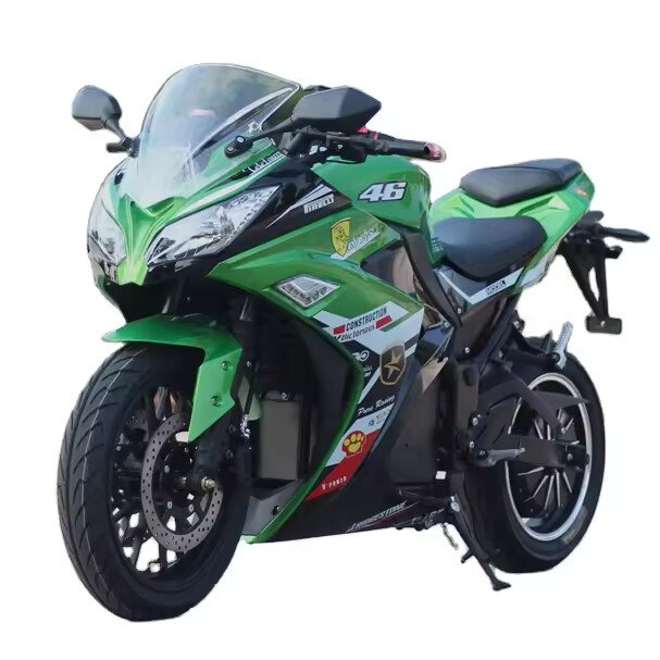 Factory wholesale cheap electric racing motorcycles hot selling adult sportbikes motorcycles