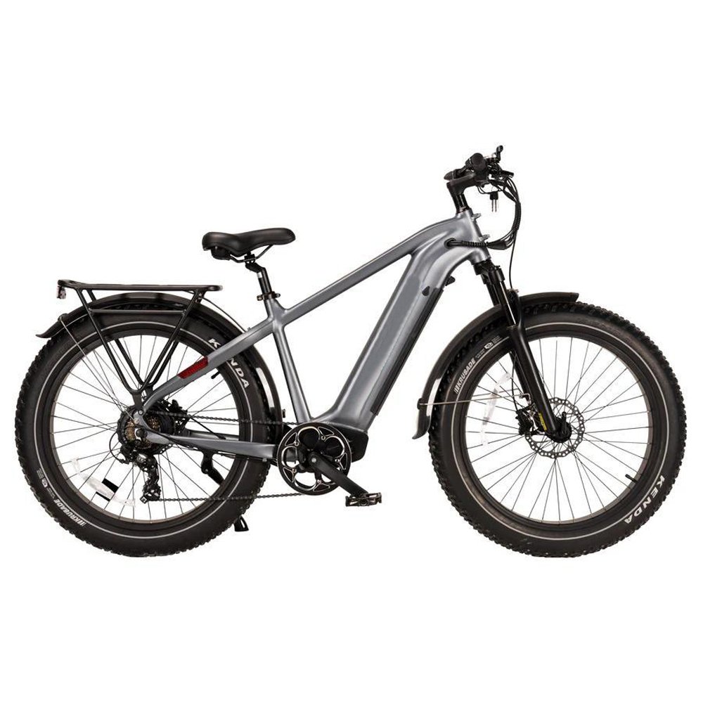 US Warehouse Wholesale 48km/h Bicycle Electric Mountain Bike 750W 48V 20Ah High Power Fat Tire Mountain Ebike For Adults