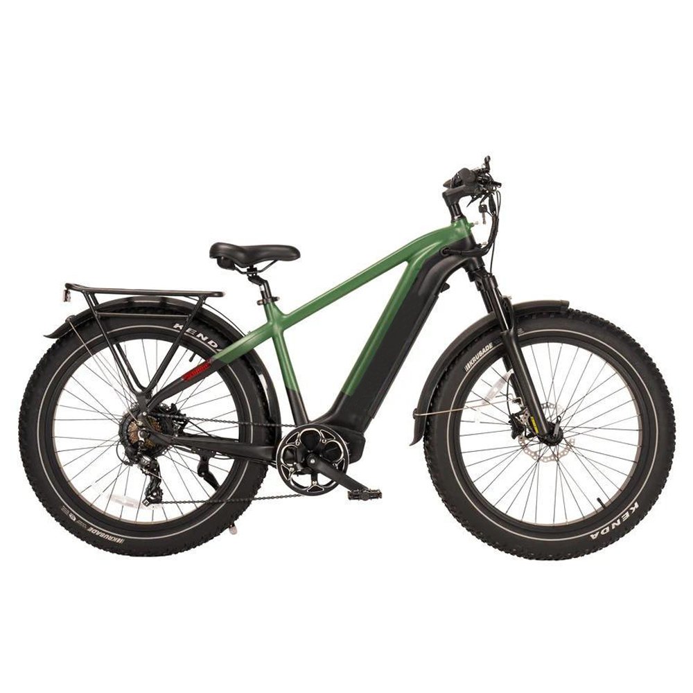 US Warehouse Wholesale 48km/h Bicycle Electric Mountain Bike 750W 48V 20Ah High Power Fat Tire Mountain Ebike For Adults