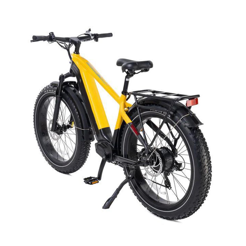 US Warehouse Wholesale 48km/h Bicycle Electric Mountain Bike 750W 48V 20Ah High Power Fat Tire Mountain Ebike For Adults