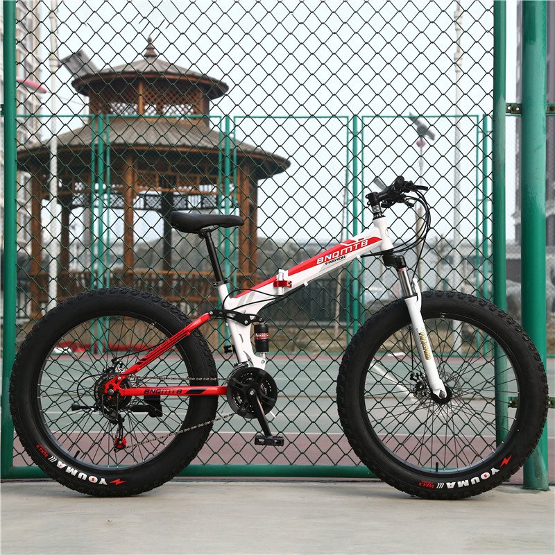 26 27.5 29 inch road racing exercise cycle parts folding fat bike aluminum alloy frame foldable mountain bike bicycle