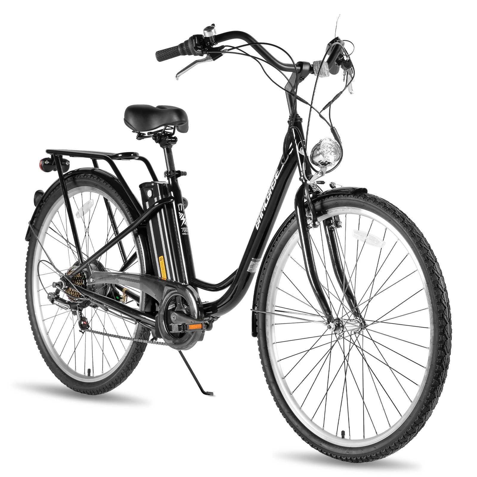 JOYKIE Good price 28inch Aluminium frame lithium battery electric city bike electric bikes for adult