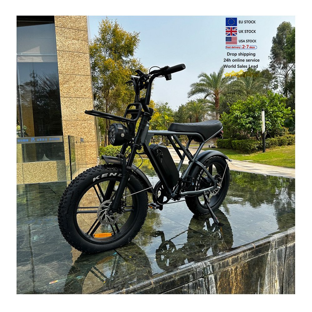 H9 mountain Electric Hybrid Bike electric velo eltric e-mtb enduro e-bike bmx bike ebike uk warehouse fast fat bike