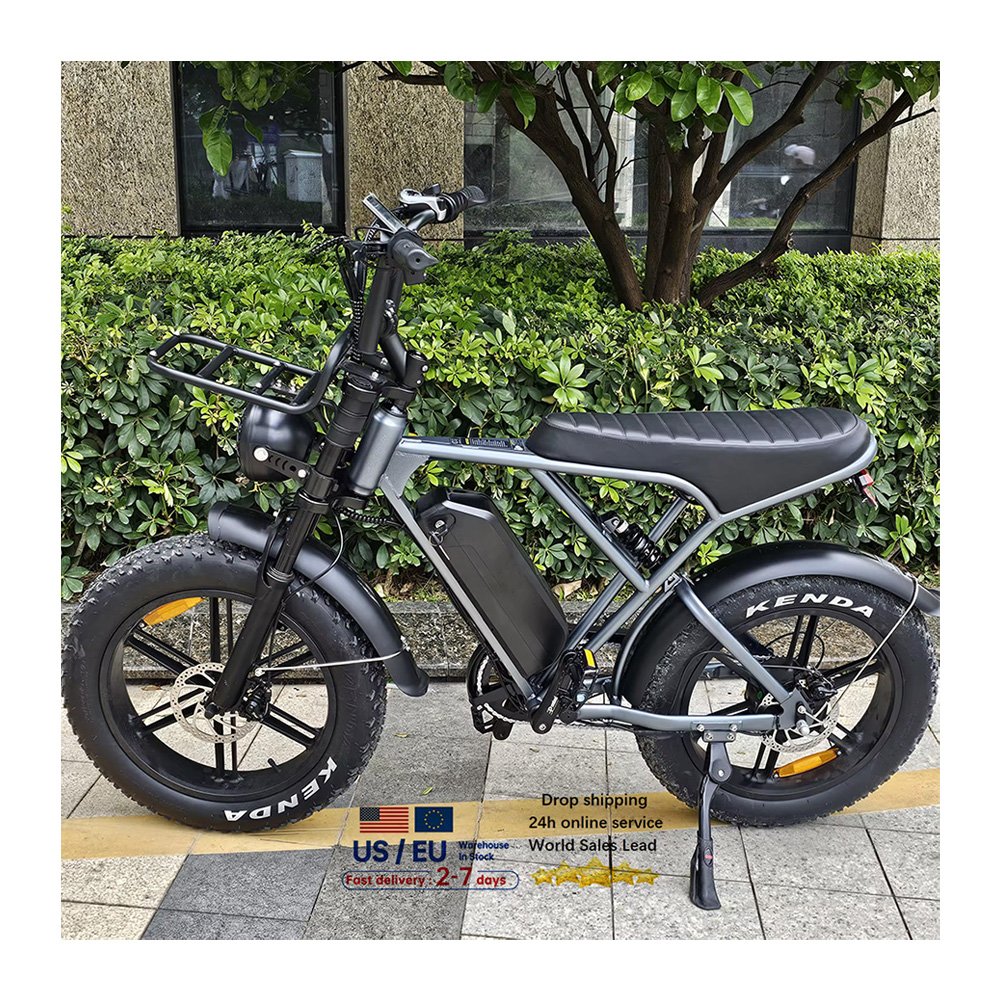 H9 mountain Electric Hybrid Bike electric velo eltric e-mtb enduro e-bike bmx bike ebike uk warehouse fast fat bike
