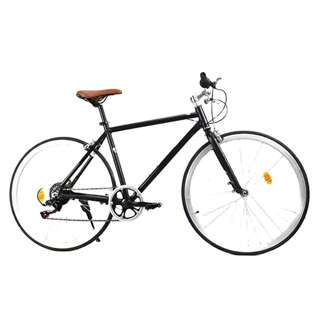 High quality wholesale 21 speed mountain bike bicycle road bike racing for adults high carbon steel frame