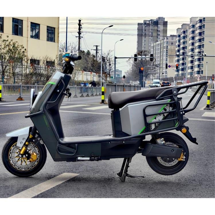 Factory Price Custom Sportbike 40-60km/h 1500W 72V Two-Wheeled Fashion Color Electric Motorcycles