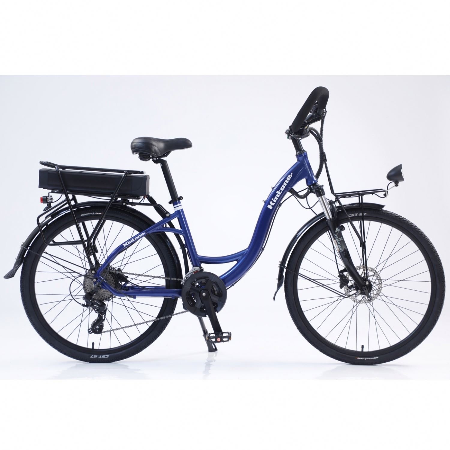 29-Inch Electric Mountain Bike with Carbon Fiber Full Suspension Dual Rear Hub Motors Aluminum Alloy Frame 48v Lithium Battery