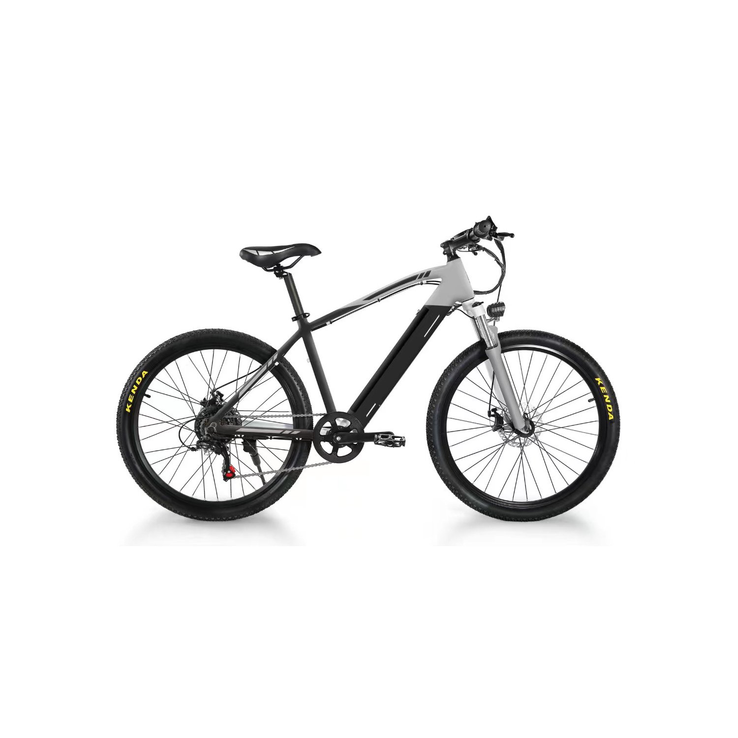 GDS M037 Factory Supply Attractive Price Electric Dirt Bike Full Suspension Bike Electric Mountain Bike