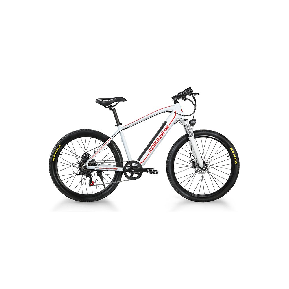 GDS M037 Factory Supply Attractive Price Electric Dirt Bike Full Suspension Bike Electric Mountain Bike