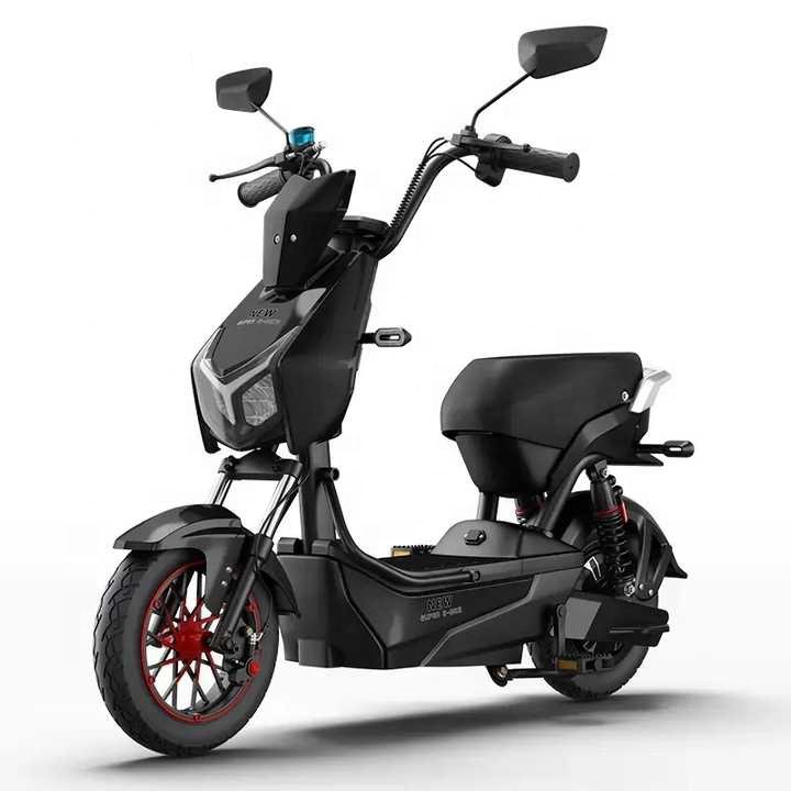 Hot Selling Long Endurance Brand Battery 48V 13Ah Double Damping Electric City Bike With Head Light Electric Bikes For Adults