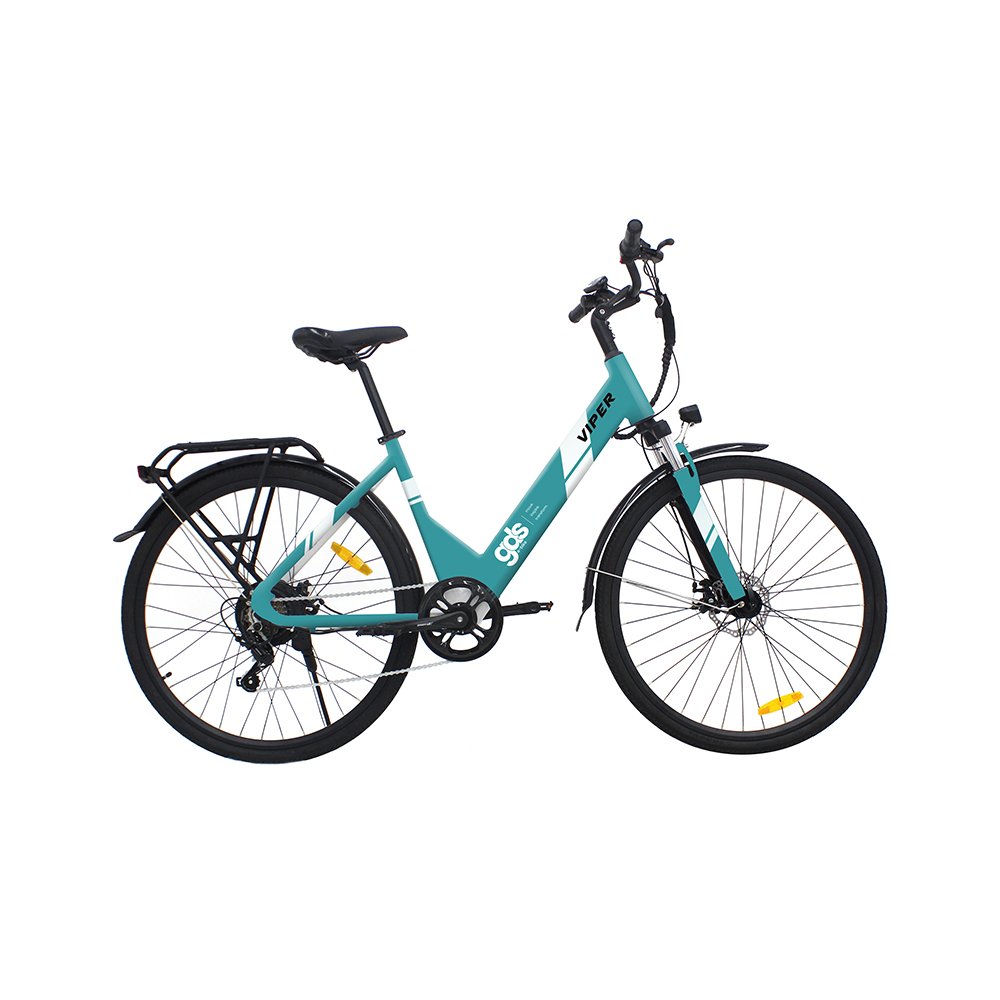 GDS EBIKE C037 36v 250W battery pedal electric bike electric city bike e bike