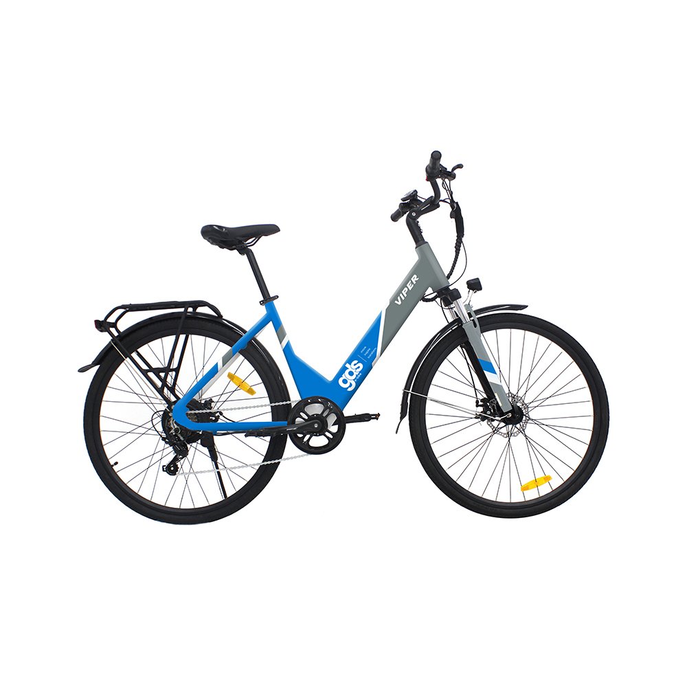 GDS EBIKE C037 36v 250W battery pedal electric bike electric city bike e bike