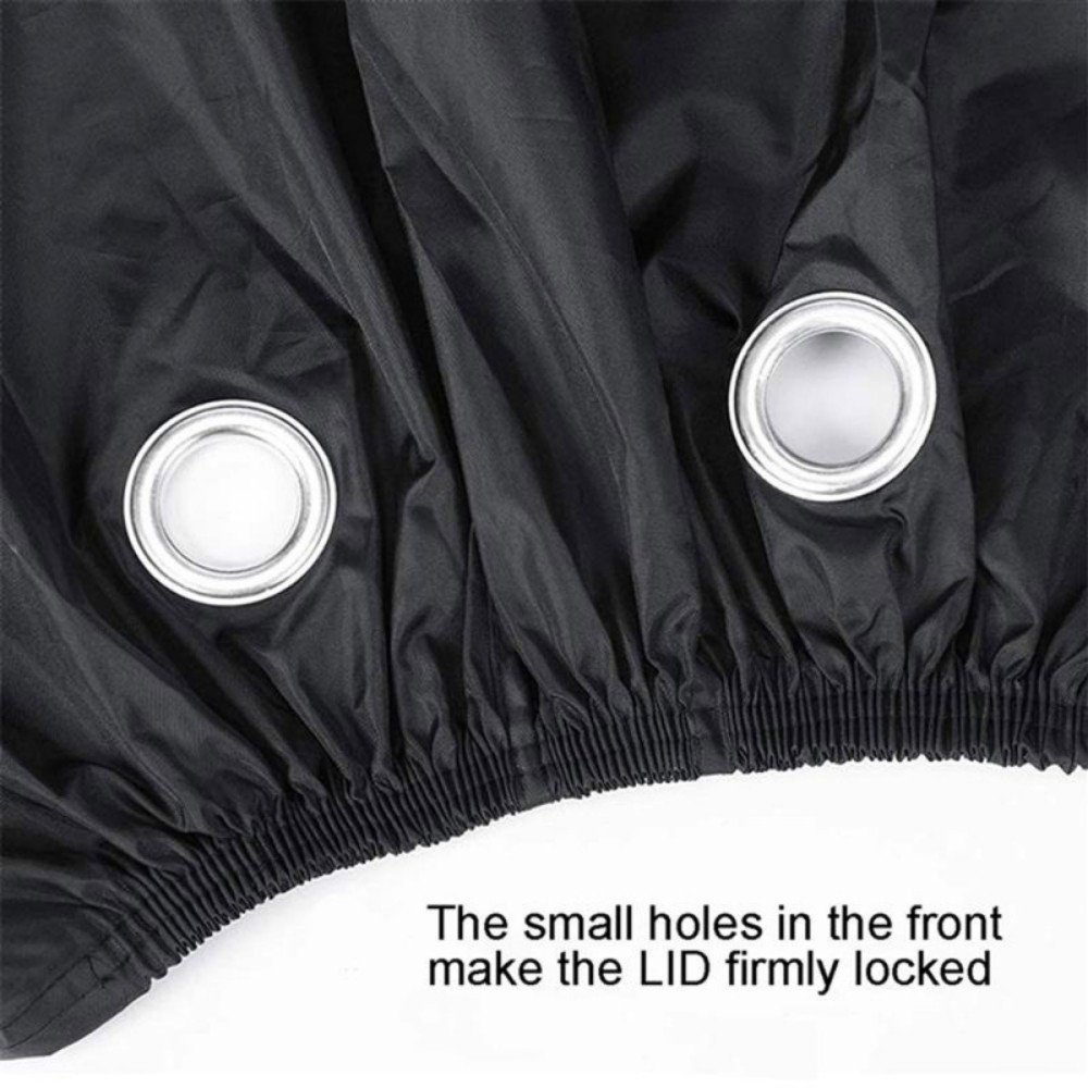 Outdoor Oxford cloth electric bike cover waterproof and sunproof motorcycle bike portable car cover