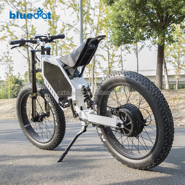 72v 40ah / 45ah big power e bike 8000w bike electric stealth bomber electric bike enduro ebike