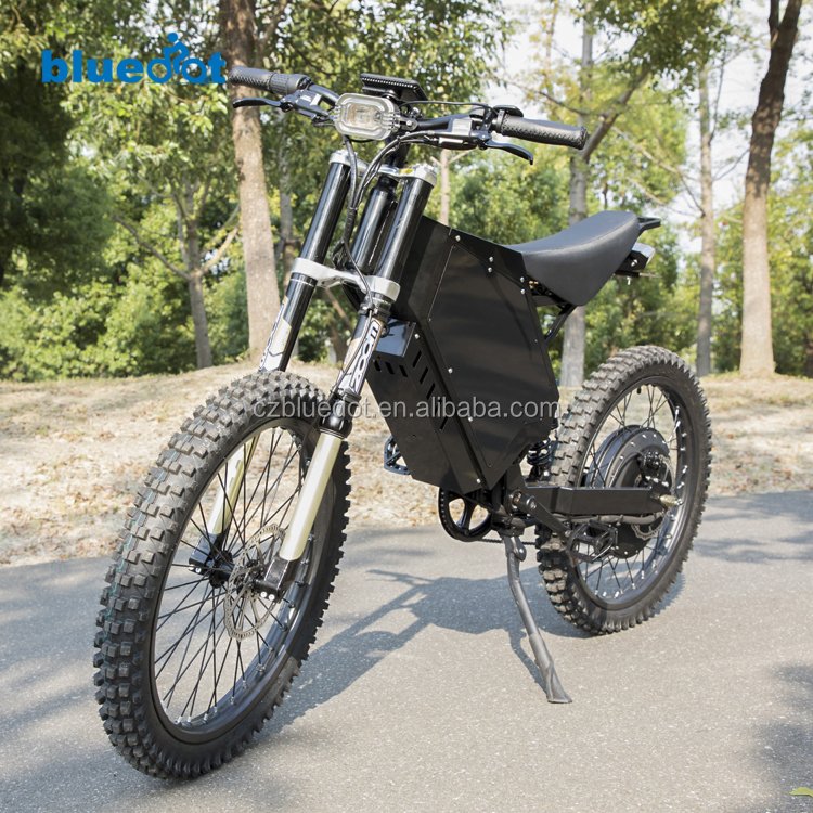 72v 40ah / 45ah big power e bike 8000w bike electric stealth bomber electric bike enduro ebike