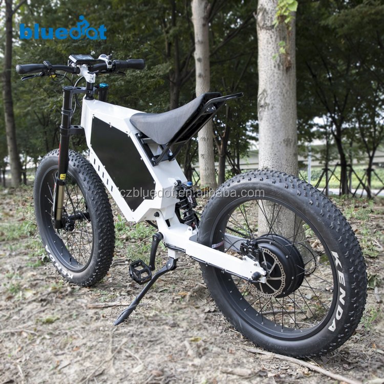 72v 40ah / 45ah big power e bike 8000w bike electric stealth bomber electric bike enduro ebike