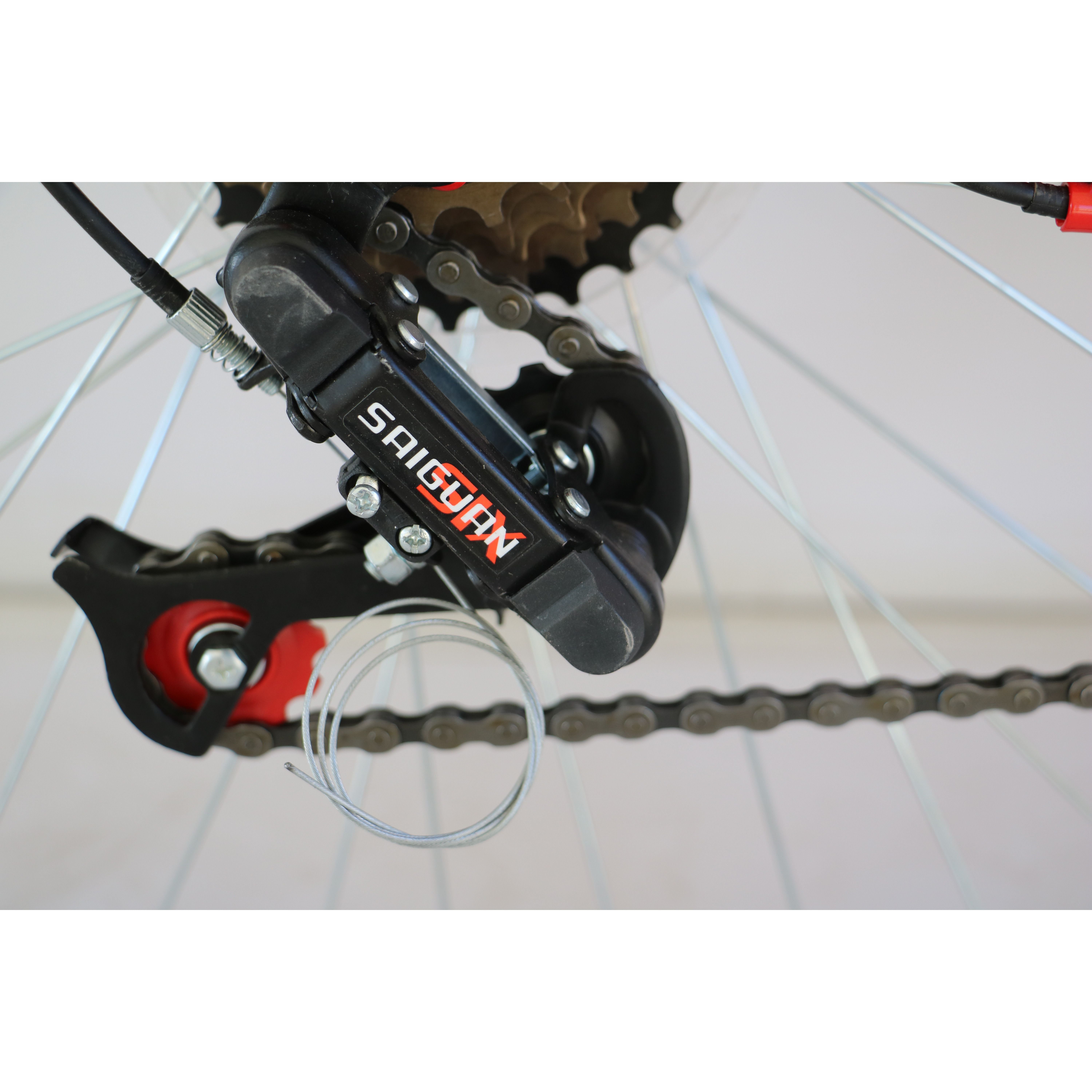 Bicycle tianjin manufacturer double V brake 26 inch 21 speed price steel frame mountain bike