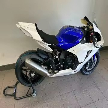 NEW ORIGINAL 2023 YAMAHAS YZF R6 R3 R7 R1 GYTR Sports Racing Motorcycles
