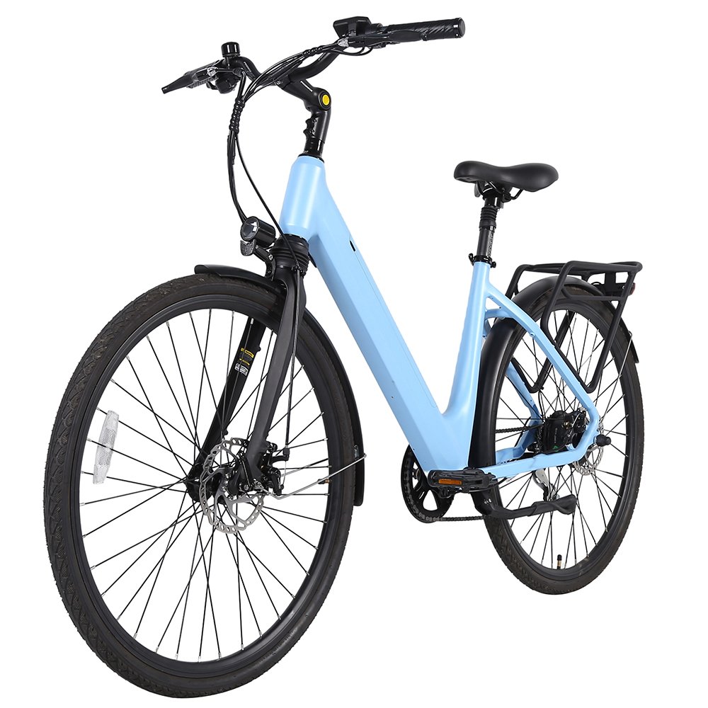 changzhou BAFANG M410 bosch bicycle frame mid drive e-bike motor ebike electric city bike for commuting with full suspension