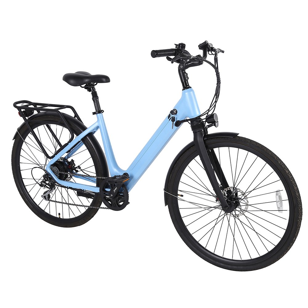 changzhou BAFANG M410 bosch bicycle frame mid drive e-bike motor ebike electric city bike for commuting with full suspension