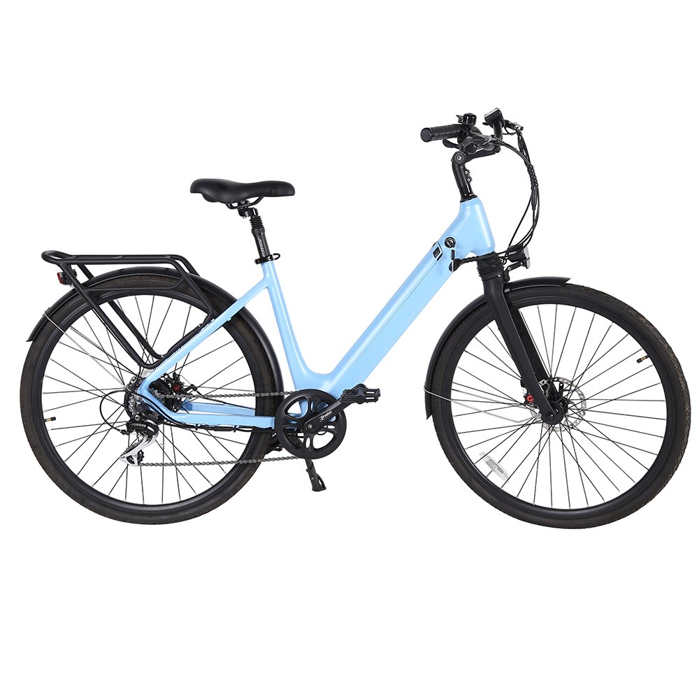 changzhou BAFANG M410 bosch bicycle frame mid drive e-bike motor ebike electric city bike for commuting with full suspension