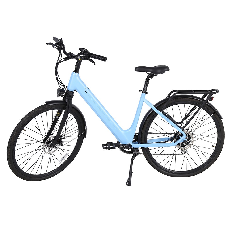 changzhou BAFANG M410 bosch bicycle frame mid drive e-bike motor ebike electric city bike for commuting with full suspension