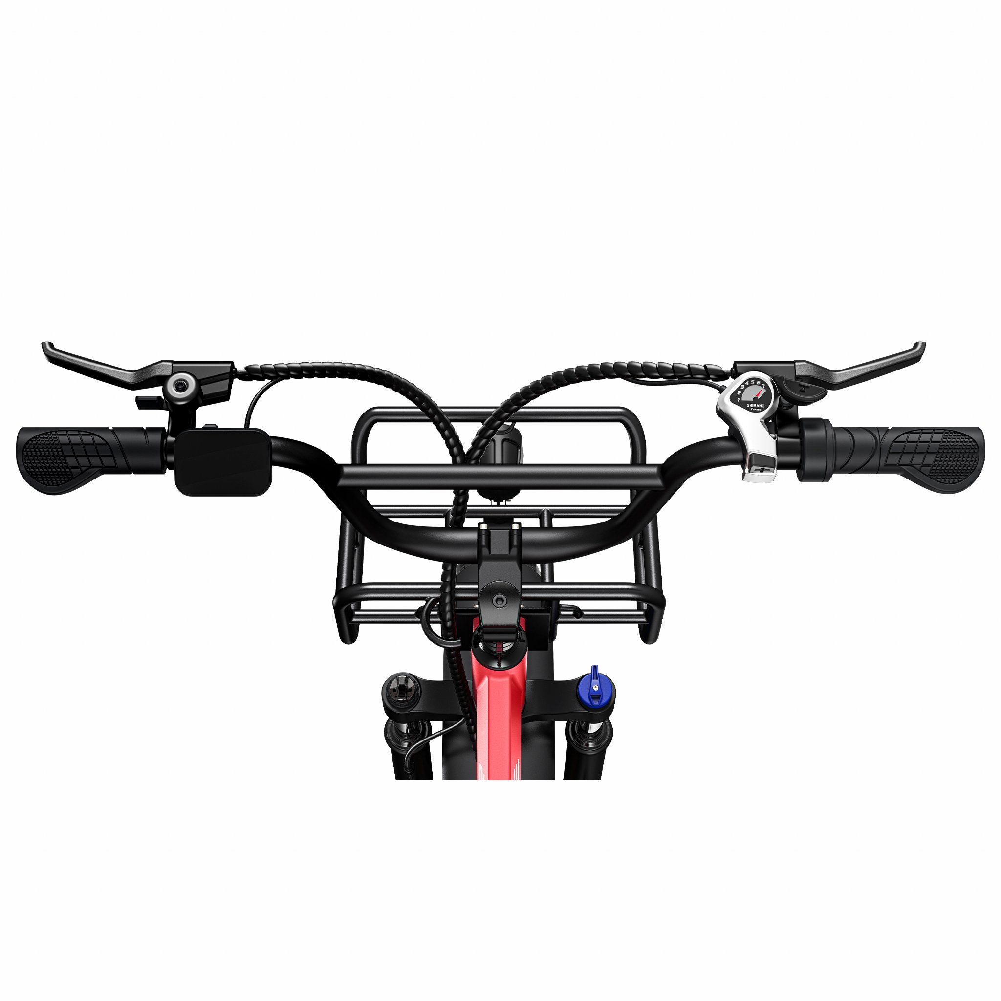 ENGWE L20 EU Stock 7 Speeds Electric Bike 250W Electric Hybrid Bike for Adult 48V Lithium Battery E-bike