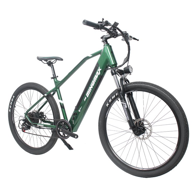 Chinese factory direct sale 7 speed electric bike mountain bikes 27.5 e bike for 29 inch full suspension
