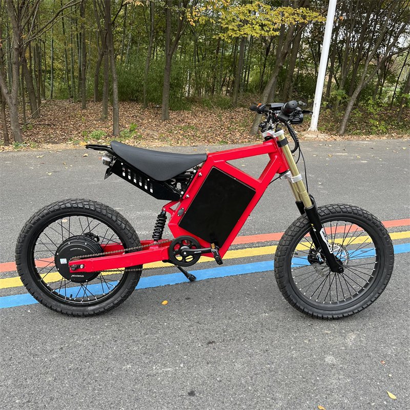 CS20 12000W /15000W/20000W Super power hub motor electric bike 72v full suspension